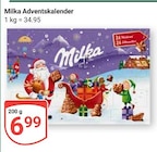 Aktuelle Milka Angebote bei GLOBUS in Salzgitter Aktuelles Adventskalender Angebot bei GLOBUS in Salzgitter ab 6,99 €