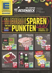 E center Supermarkt Prospekt der aktuellen Woche mit 28 Seiten, gültig von 12.01.2026 bis 17.01.2026, in Neuendettelsau und Umgebung Aktueller E center Supermarkt Prospekt in Neuendettelsau und Umgebung, "Wir lieben Lebensmittel!" mit 28 Seiten, 12.01.2026 - 17.01.2026