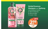 Shampoo von Herbal Essences im aktuellen V-Markt Prospekt für 2,99 €