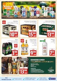 Rum im aktuellen E center Prospekt (Rostock) Rum im E center Prospekt "Top Angebote" mit 44 Seiten (Rostock)