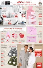 Aktueller AWG Prospekt mit Bad-Accessoires, "WIR FEIERN DEN FRÜHLING IN 250 FILIALEN - Looks & Highlights für die Saison", Seite 15