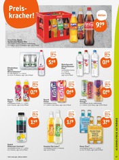 Aktueller tegut Prospekt mit Saft, "tegut… gute Lebensmittel", Seite 19
