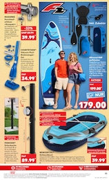 Kaufland Planschbecken im Prospekt Kaufland Planschbecken im Prospekt