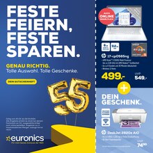 Software im EURONICS Prospekt "FESTE FEIERN, FESTE SPAREN." mit 24 Seiten (Frankfurt (Main))