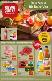 Aktueller REWE Prospekt, "Dein Markt", mit Angeboten der Woche, gültig von 22.04.2024 bis 22.04.2024