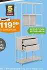 Regal »Seaford« im Angebot bei Segmüller in Augsburg Regal »Seaford« Angebote bei Segmüller Augsburg für 119,99 €