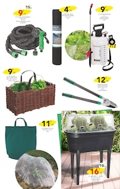 Outils De Jardin Angebote im Prospekt "JARDINEZ ET PROFITEZ !" von Stokomani auf Seite 10