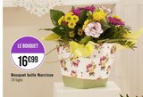 Bouquet bulle Narcisse à 16,99 € dans le catalogue Géant Casino