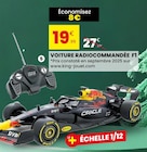 Promo Voiture radiocommandée F1 à 19,99 € dans le catalogue Stokomani à Alès
