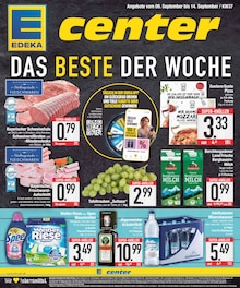 Aktueller EDEKA Prospekt "DAS BESTE DER WOCHE" Seite 1 von 20 Seiten