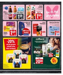 Kaffeevollautomat im EDEKA Prospekt "Wir lieben Lebensmittel." mit 30 Seiten (Ingolstadt)