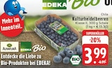 Kulturheidelbeeren bei E center im Herdecke Prospekt für 3,99 €