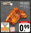 Mini-Haxen für 0,99 € bei EDEKA im Angebot Mini-Haxen im aktuellen EDEKA Prospekt