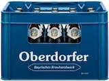 Helles von Oberdorfer für 14,99 € bei Kaufland im Angebot Helles von Oberdorfer im aktuellen Kaufland Prospekt