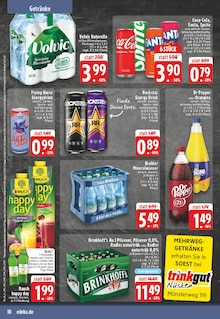 Bier im aktuellen EDEKA Prospekt (Unna) Bier im EDEKA Prospekt "Aktuelle Angebote" mit 28 Seiten (Unna)