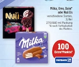 Eis Angebote von Milka, Oreo, Daim oder Nuii bei Marktkauf Bautzen