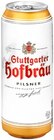 Stuttgarter Hofbräu Pilsner oder Naturtrübes Radler im Angebot bei REWE in Frankenthal Stuttgarter Hofbräu Pilsner oder Naturtrübes Radler Angebote bei REWE Frankenthal für 0,69 €