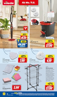 Dampfreiniger im Lidl Prospekt "LIDL LOHNT SICH" mit 71 Seiten (Halle (Saale))