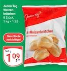 Aktuelle Wecker Angebote bei GLOBUS in Mannheim Aktuelles Weizenbrötchen Angebot bei GLOBUS in Mannheim ab 1,09 €
