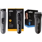 SUR TOUS LES RASOIRS ET TONDEUSES - BRAUN - Carrefour SUR TOUS LES RASOIRS ET TONDEUSES - BRAUN dans le catalogue Carrefour