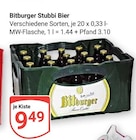Aktuelles Stubbi Angebot bei GLOBUS in Neuwied ab 9,49 €