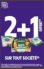Promo 2+1 offert sur tout Société à  dans le catalogue Intermarché Super à Mondreville