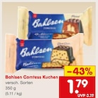 Comtess Kuchen im Angebot bei Netto Marken-Discount in Kempen Comtess Kuchen Angebote von Bahlsen bei Netto Marken-Discount Kempen für 1,79 €