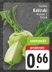 Kohlrabi Angebote von unverpackt bei EDEKA Oberhausen für 0,66 €