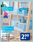Mini-Klappbox (2er-Packung) von Home Creation im aktuellen ALDI SÜD Prospekt für 2,99 €
