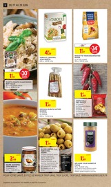 Barbecue Angebote im Prospekt "TOUTES ET TOUS UNIS CONTRE LA VIE CHÈRE." von Intermarché Barbecue Angebote im Prospekt "TOUTES ET TOUS UNIS CONTRE LA VIE CHÈRE." von Intermarché auf Seite 8