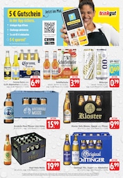 Aktueller Trinkgut Prospekt mit Bitburger, "Aktuelle Angebote", Seite 7