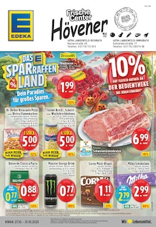 Aktueller EDEKA Prospekt für Langenfeld (Rheinland) mit  Seiten