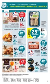 Prospectus U Express "U Express" en cours à Bastia, Page 3 Catalogue U Express en cours à Bastia, "U Express", Page 3