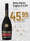 Cognac V.S.O.P. Angebote von Rémy Martin bei Trinkgut Mainz für 45,99 €