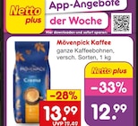 Kaffee bei Netto Marken-Discount im Mering Prospekt für 12,99 €