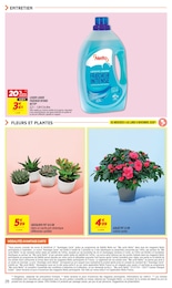 Prix et réduction Lessive dans le prospectus Netto en cours Offre Lessive dans le catalogue Netto du moment à la page 26