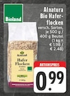 Bio Haferflocken bei EDEKA im Ense Prospekt für 0,99 €
