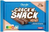 Crack'n Snack Mini im Angebot bei Penny in Oldenburg Crack'n Snack Mini Angebote von Choco'la bei Penny Oldenburg für 2,49 €