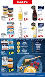 Gewürzpaste Angebot im aktuellen Lidl Prospekt auf Seite 55