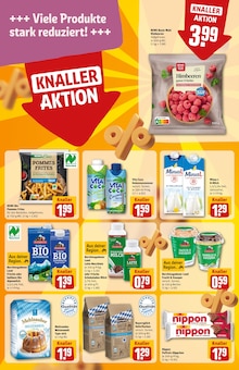 Kaffee im aktuellen REWE Prospekt (Augsburg) Kaffee im REWE Prospekt "Dein Markt" mit 30 Seiten (Augsburg)