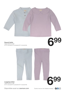 Catalogue Zeeman, 10/10/2026 - 23/10/2026, ZEEMAN, 18 pages Prospectus Zeeman en cours, "ZEEMAN", 18 pages