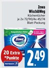 Wisch&Weg Küchentücher im E xpress Prospekt Wisch&Weg Küchentücher von Zewa im aktuellen E xpress Prospekt für 2,49 €