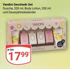 Geschenk-Set Angebote von Vandini bei GLOBUS Zwickau für 17,99 €