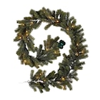 Tannengirlande m. 35 Lichtern im XXXLutz MöbelhĂ€user Prospekt Tannengirlande m. 35 Lichtern von XXXLutz im aktuellen XXXLutz MöbelhĂ€user Prospekt fĂŒr 24,99 âŹ