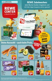 REWE Prospekt "Dein Markt", 32 Seiten, 25.09.2023 - 30.09.2023 REWE Prospekt "Dein Markt", 32 Seiten, 25.09.2023 - 30.09.2023