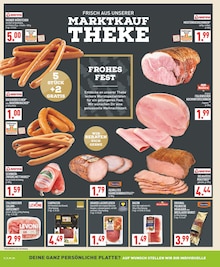 Rindfleisch im Marktkauf Prospekt "Aktuelle Angebote" mit 22 Seiten (Recklinghausen)