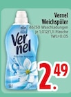 Weichspüler Angebote von Vernel bei EDEKA Germering für 2,49 €