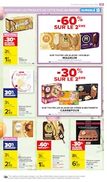Offre Ferrero Rocher dans le catalogue Carrefour Market du moment à la page 29