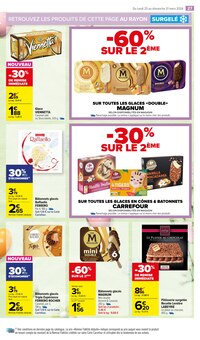 Promo Macaron dans le catalogue Carrefour Market du moment à la page 29