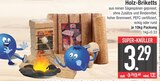 Holz-Briketts Angebote bei E center Dachau für 3,29 €
